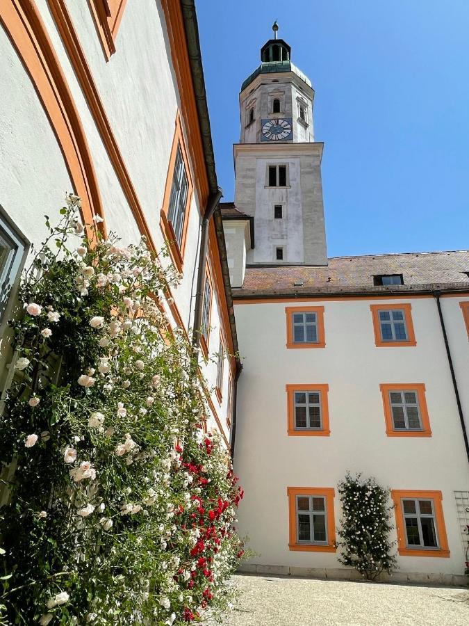 Bischoefliches Seminar St. Willibald Eichstätt Eksteriør bilde